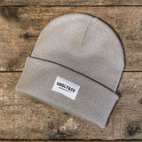 Grey Beanie