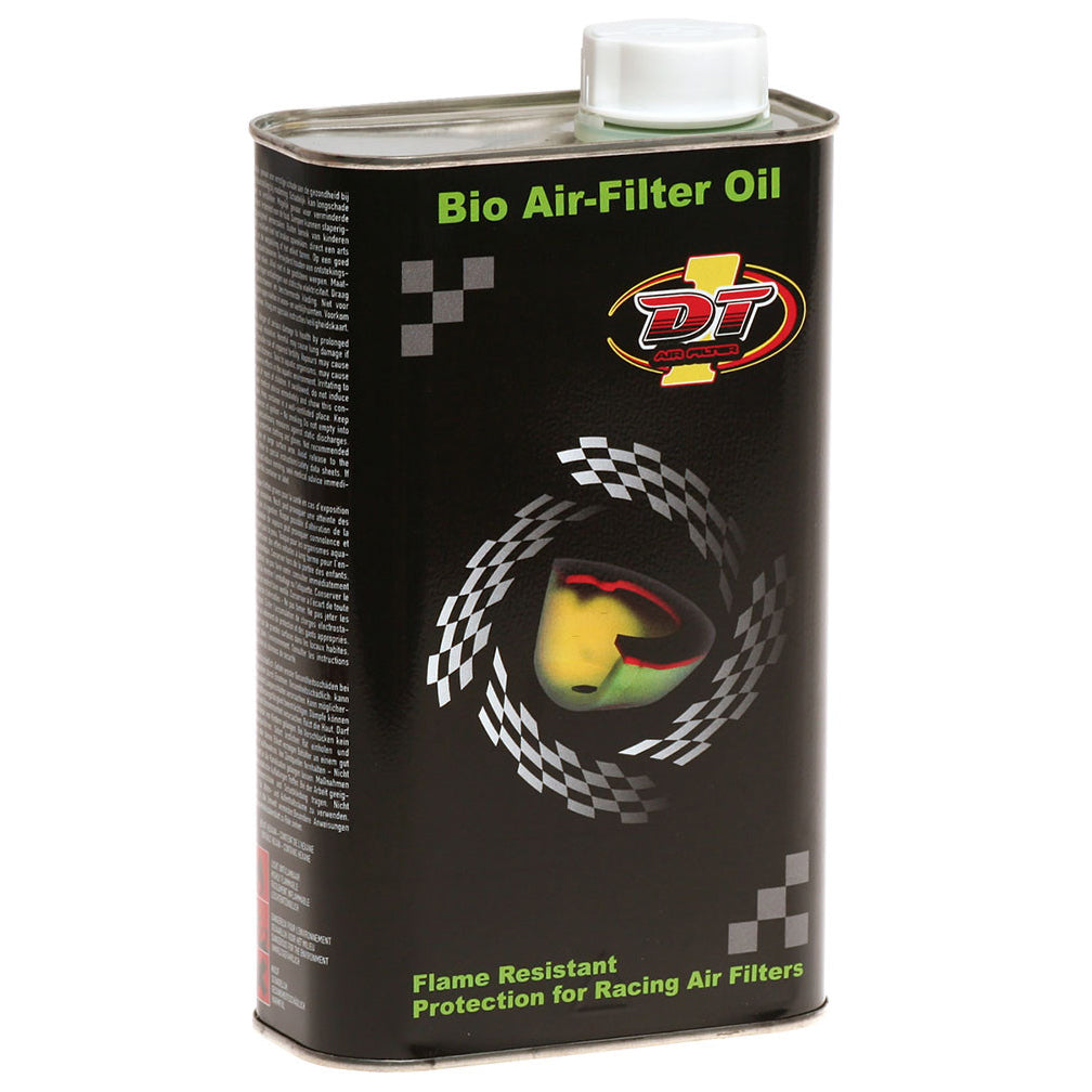 DT1 Bio-Degradeable Air Filter Oil 1 Ltr