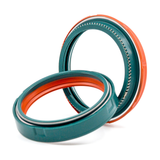 SKF DUAL Oil and Dust Seal Kit (For 1 Fork Leg) 48mm (KYB)/(Ohlins) YZ/YZF 04>On Gas Gas EC250/300 18>On