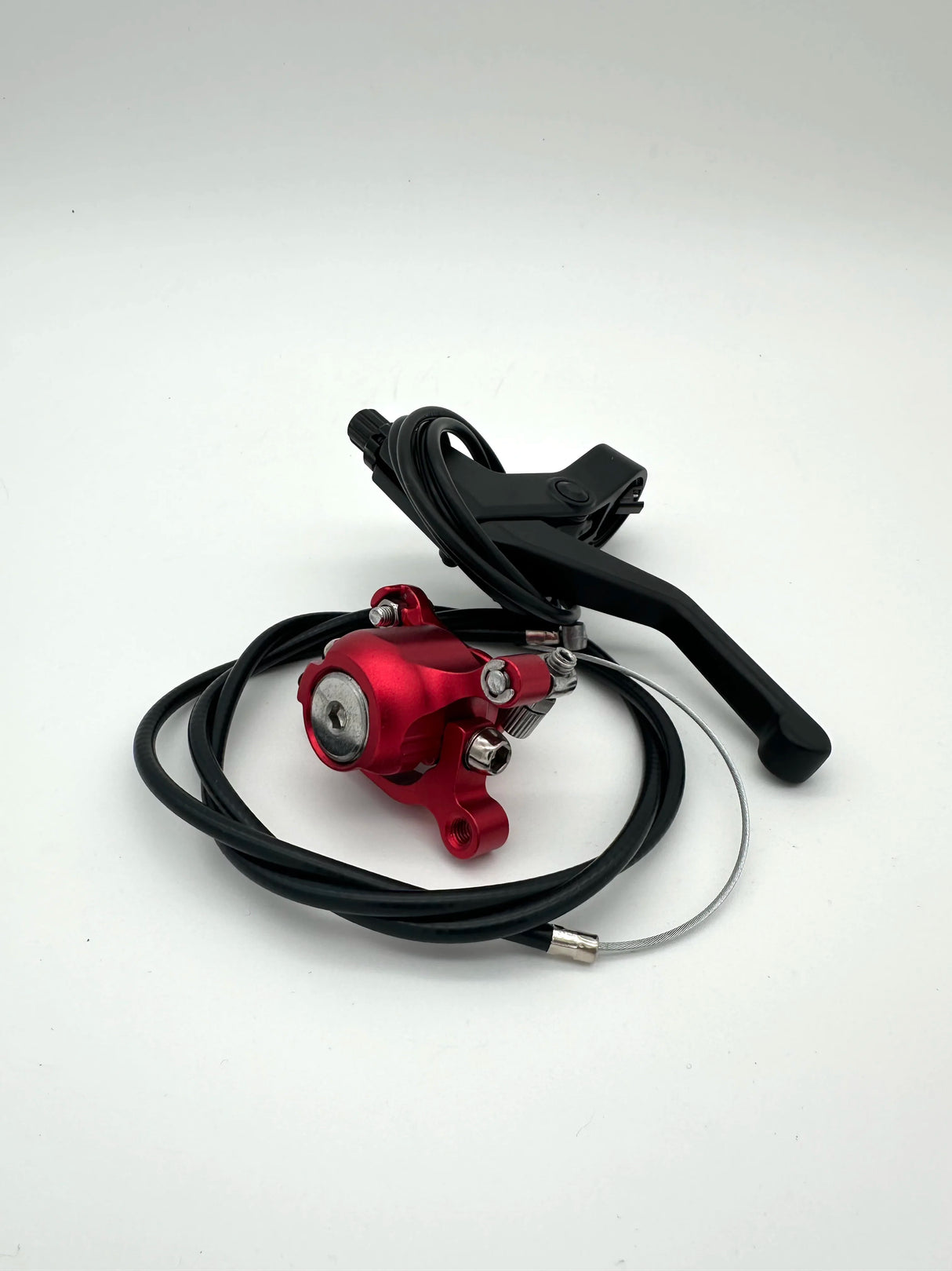 Complete Rear Brake Kit (Lever + Cable + Rear Caliper)