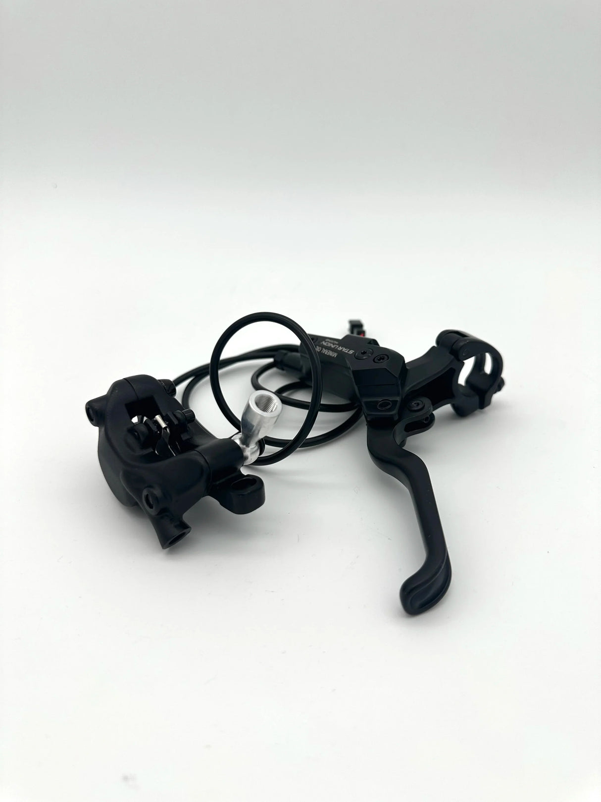 Complete Front Brake Kit (Master Cylinder incl Lever + Hose + Front Caliper)