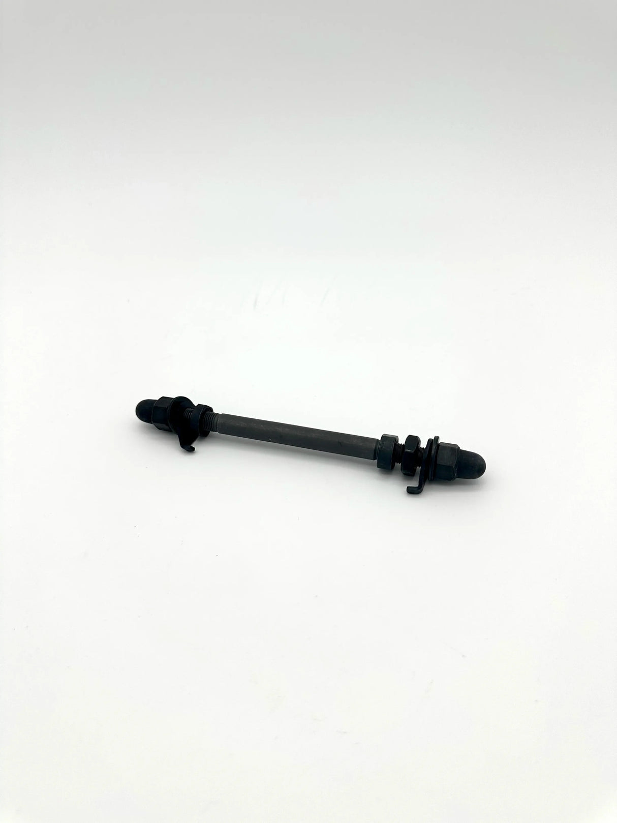 Front Axle Bolt, Nuts and Washers