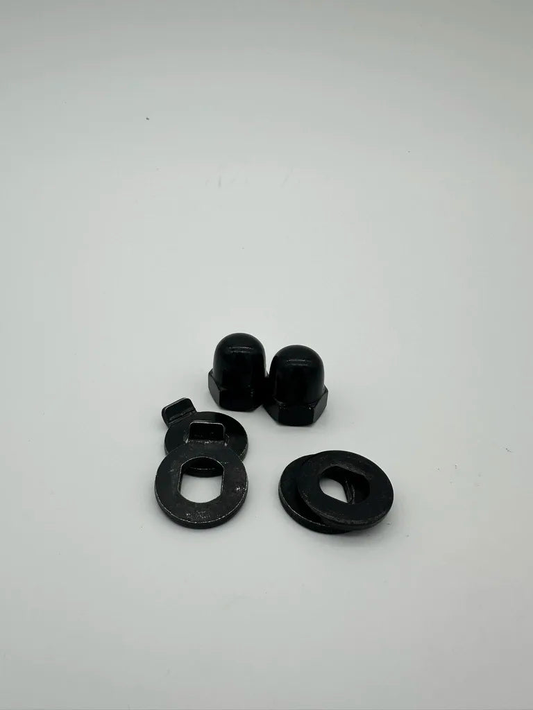 Rear Axle Bolt, Nuts and Washers