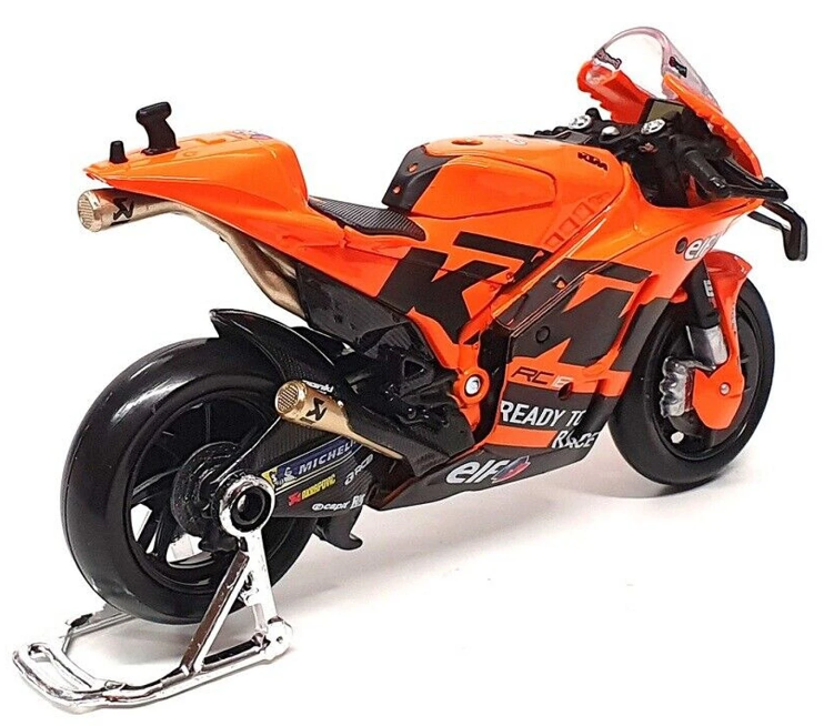 Maisto Toys 1:18 Tech 3 KTM Danilo Petrucci # 9 Toy Model