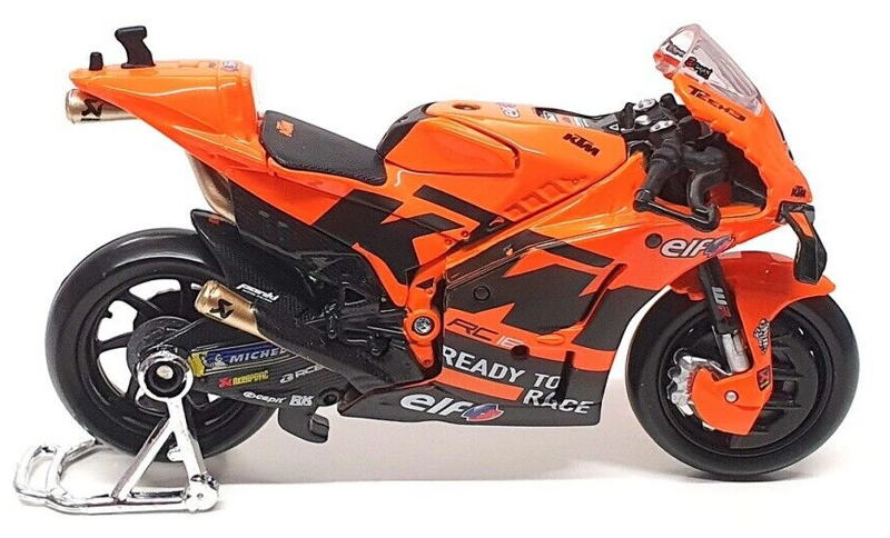 Maisto Toys 1:18 Tech 3 KTM Danilo Petrucci # 9 Toy Model