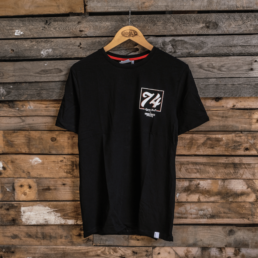 Davey Todd '74' Tee