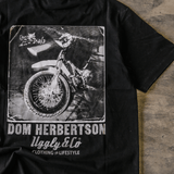 Dom Herbertson Flat Track T-Shirt