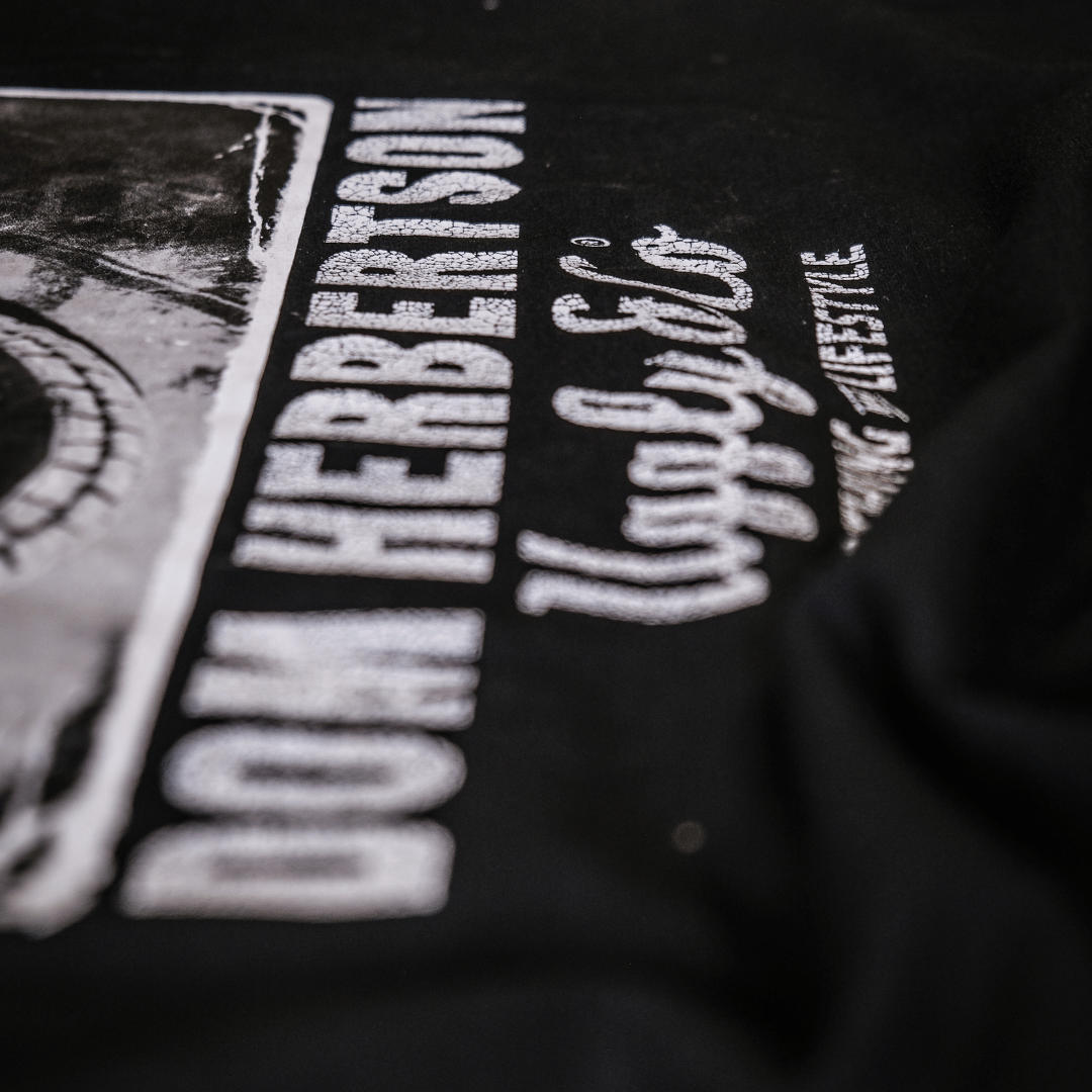 Dom Herbertson Flat Track T-Shirt