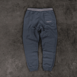 Vintage Steel Blue Diamond Heavyweight Joggers