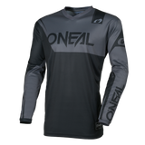 O'Neal ELEMENT Youth KIT COMBO RACEWEAR black/gray