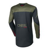 O'Neal ELEMENT Jersey RACEWEAR black/olive