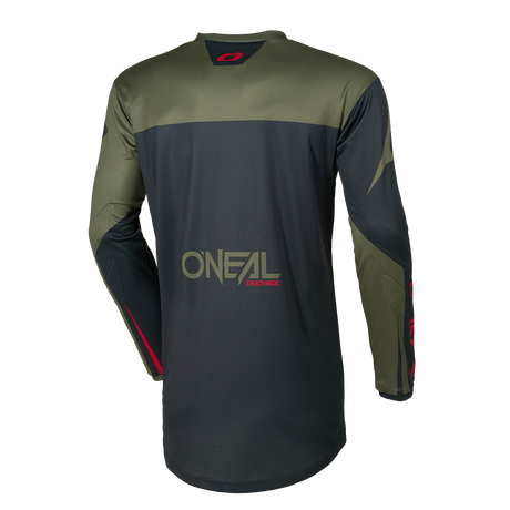 O'Neal ELEMENT Jersey RACEWEAR black/olive