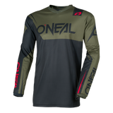 O'Neal ELEMENT KIT COMBO RACEWEAR black/olive