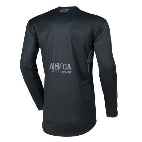O'Neal ELEMENT Jersey BRAND black/gray