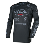 O'Neal ELEMENT KIT COMBO BRAND black/gray