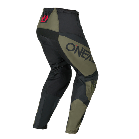 O'Neal ELEMENT Pants RACEWEAR black/olive