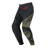 O'Neal ELEMENT KIT COMBO RACEWEAR black/olive