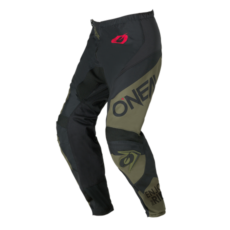 O'Neal ELEMENT KIT COMBO RACEWEAR black/olive