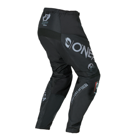 O'Neal ELEMENT Pants BRAND black/gray