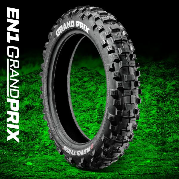 Plews Tyres EN1 ENDURO GRAND PRIX Rear - 140 / 80 - 18