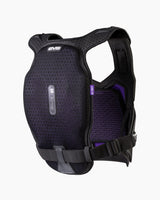 EVS F1 Pro Chest Protector Black