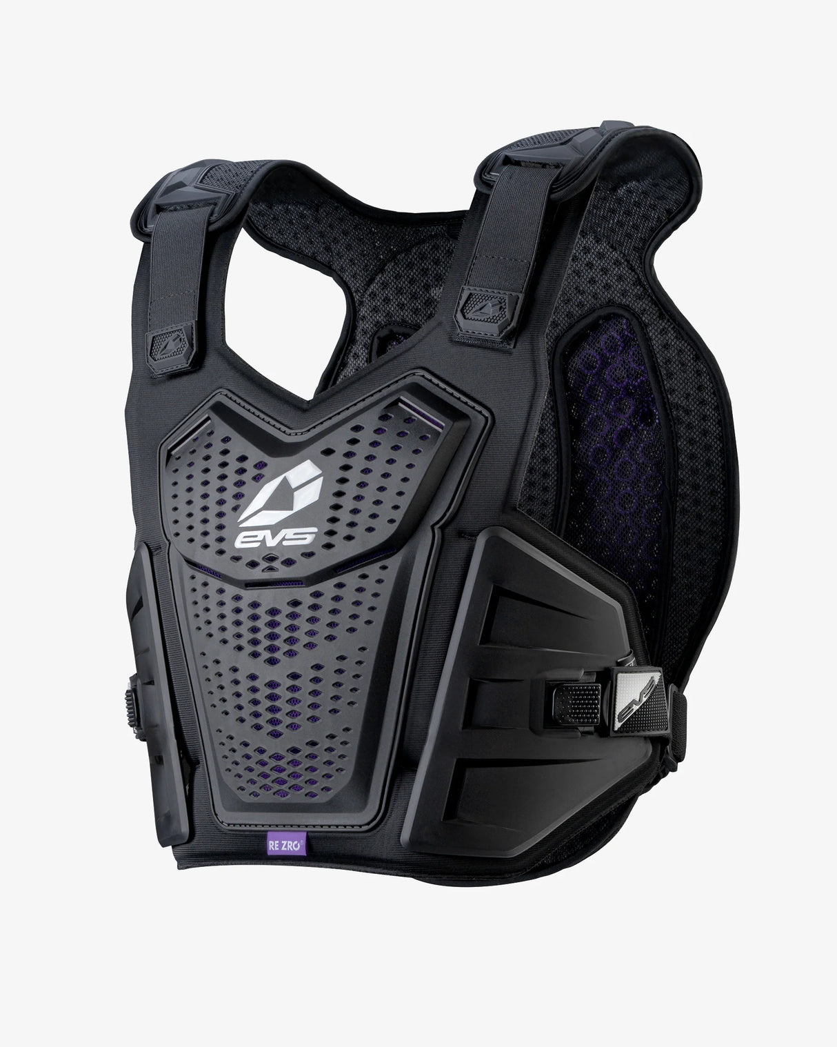 EVS F1 Pro Chest Protector Black