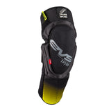 EVS TP199 Knee Guards (Black/Hi-Viz 2) Pair