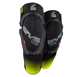 EVS TP199 Knee Guards (Black/Hi-Viz 2) Pair