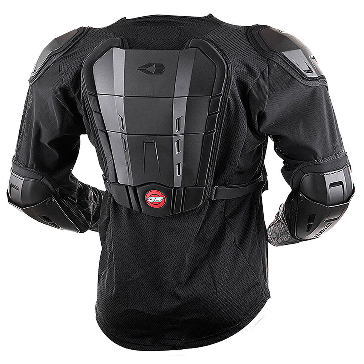 EVS G6 Lite Ballistic Jersey (No Belt) Black