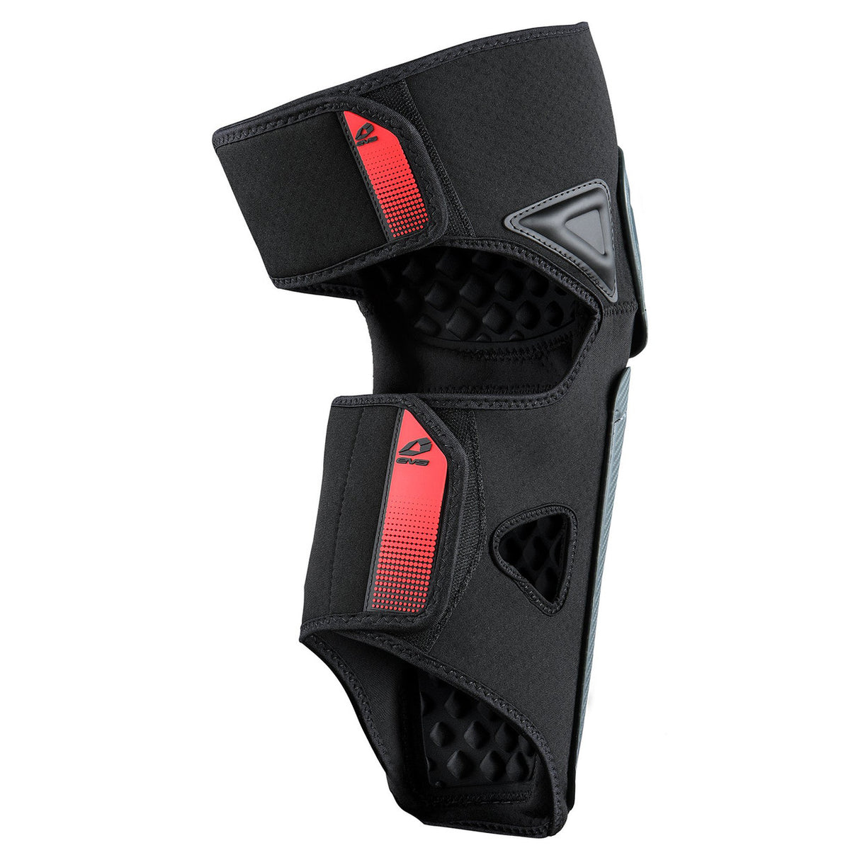 EVS Option Air Knee Guards Adult (Black) Pair