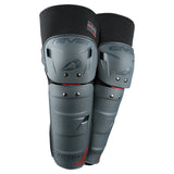 EVS Option Air Knee Guards Adult (Black) Pair