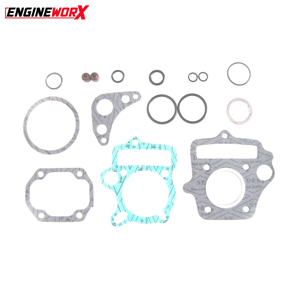 Engineworx Gasket Kit (Top Set) Honda XR50R 00-03 CRF50F 04-14  Z50R 88-99