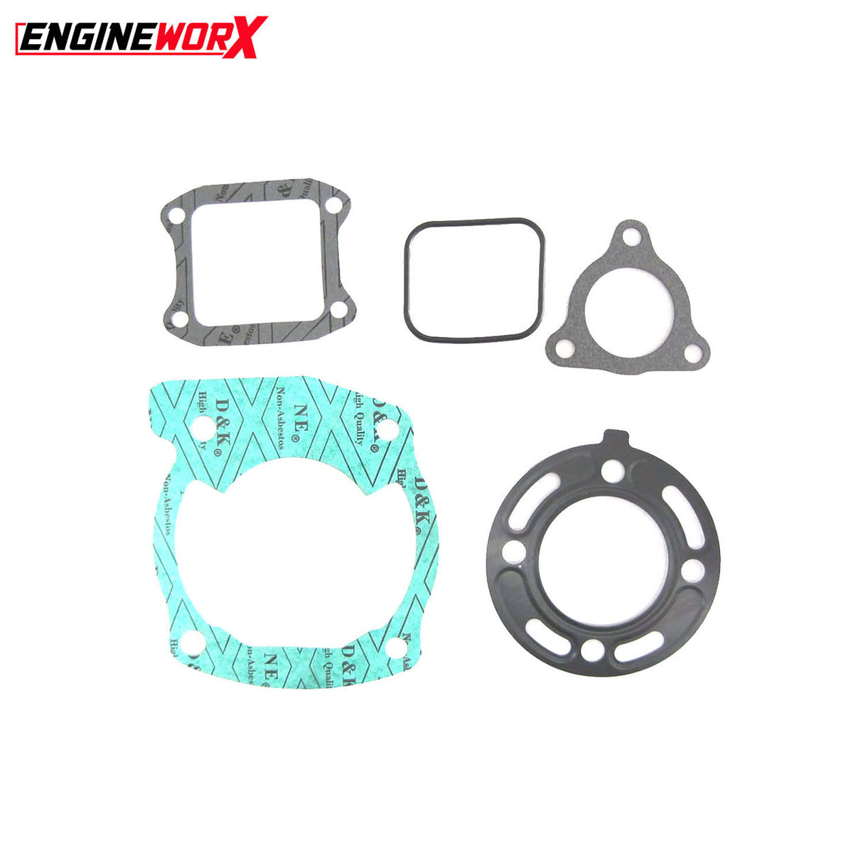 Engineworx Gasket Kit (Top Set) Honda CR80R 92-02