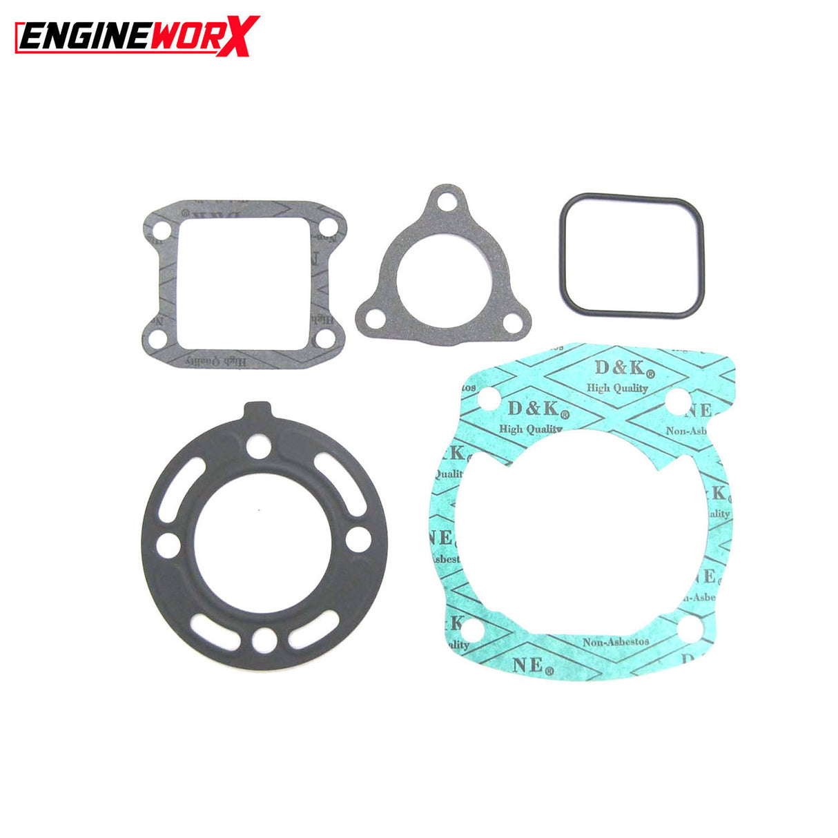 Engineworx Gasket Kit (Top Set) Honda CR85R 03-04