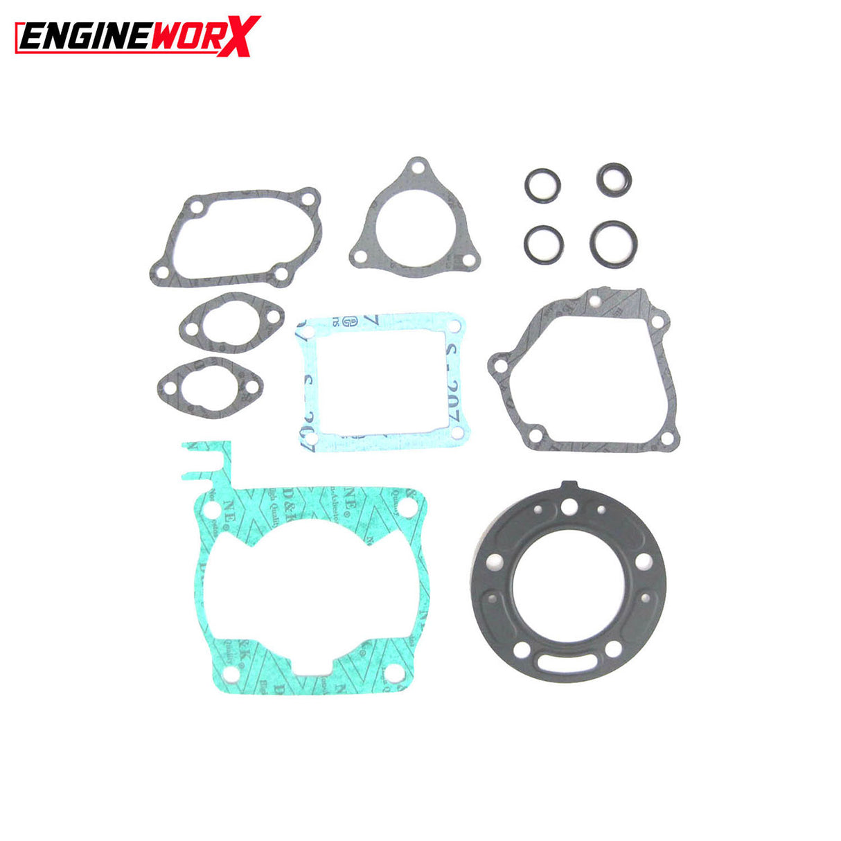 Engineworx Gasket Kit (Top Set) Honda CR125 98-99