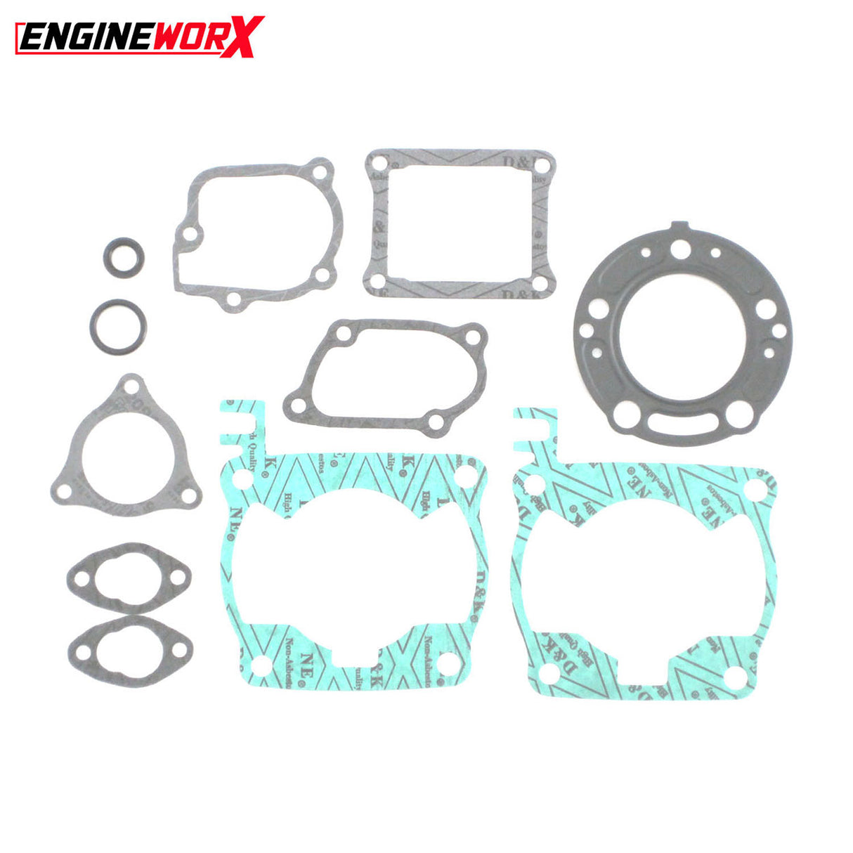 Engineworx Gasket Kit (Top Set) Honda CR125 2000