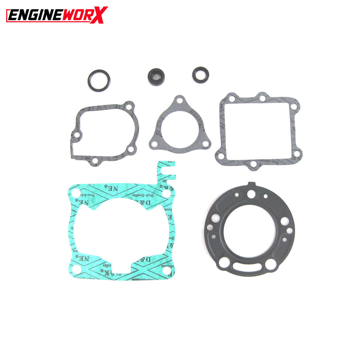 Engineworx Gasket Kit (Top Set) Honda CR125 2003