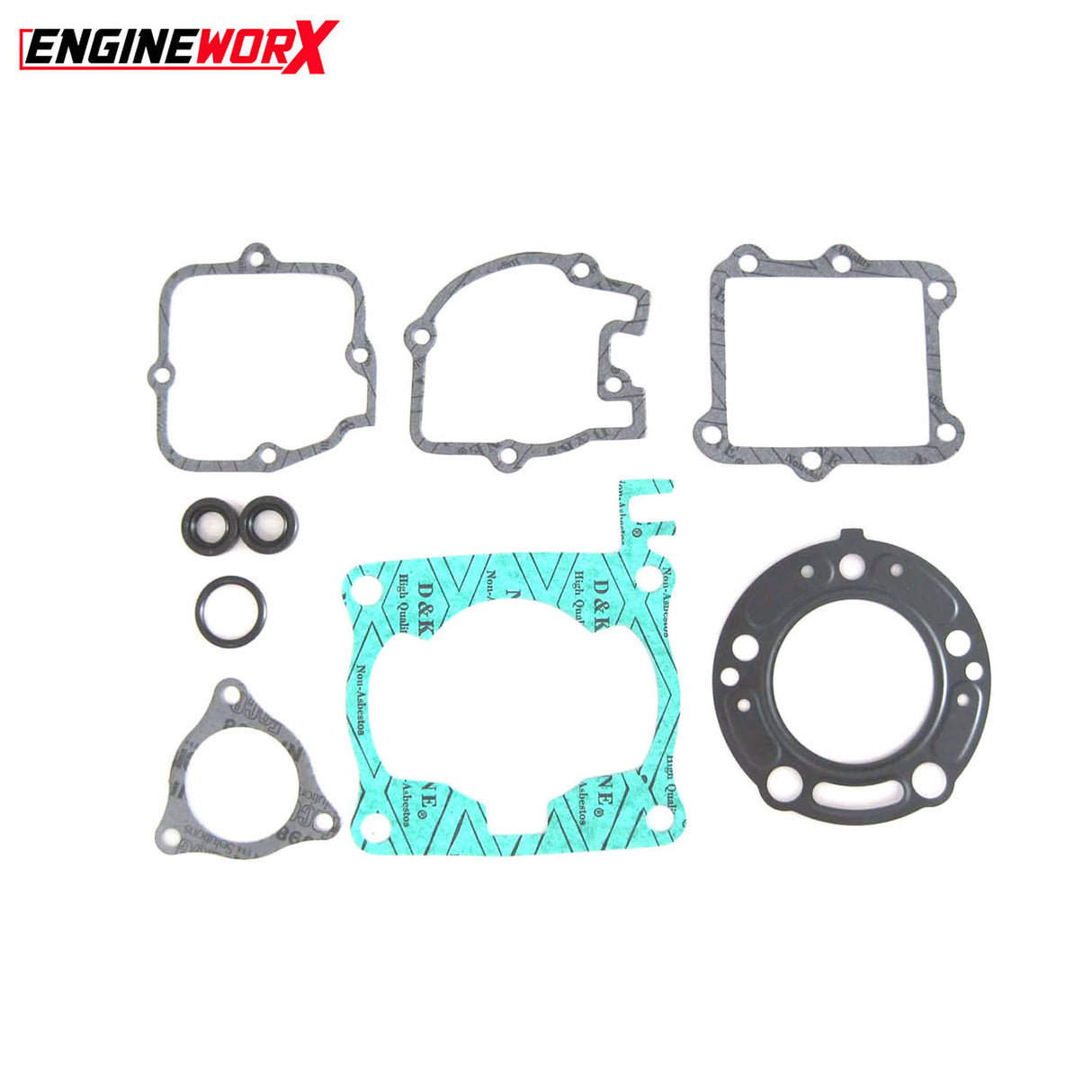 Engineworx Gasket Kit (Top Set) Honda CR125 2004