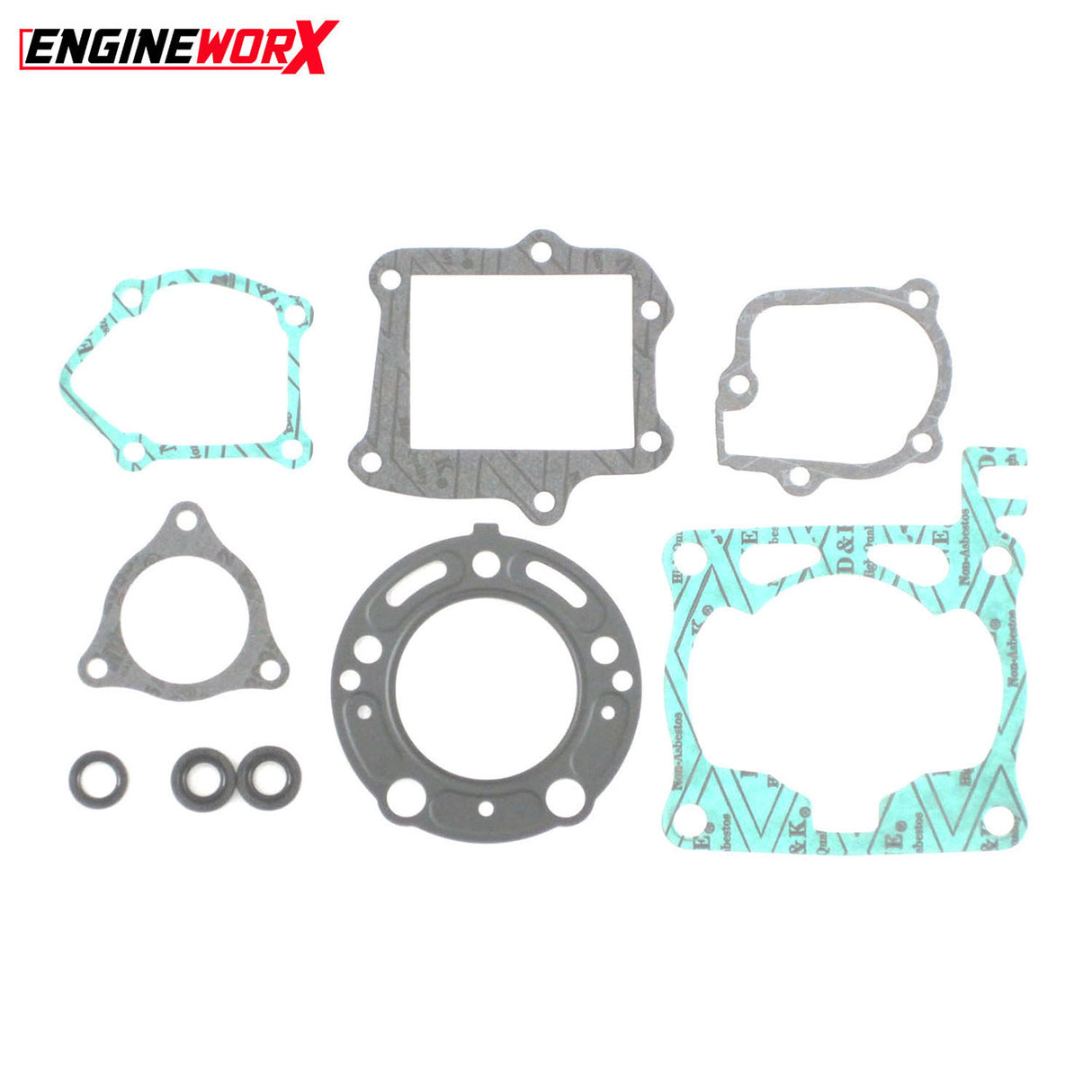 Engineworx Gasket Kit (Top Set) Honda CR125 05-07