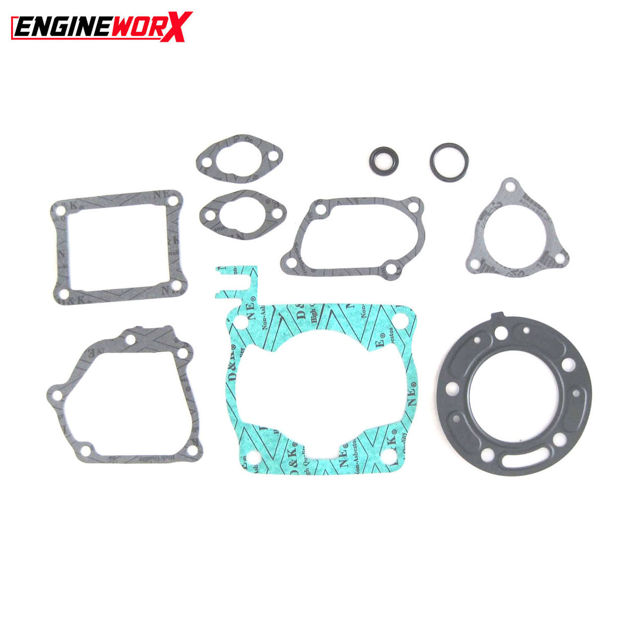 Engineworx Gasket Kit (Top Set) Honda CR125 90-91