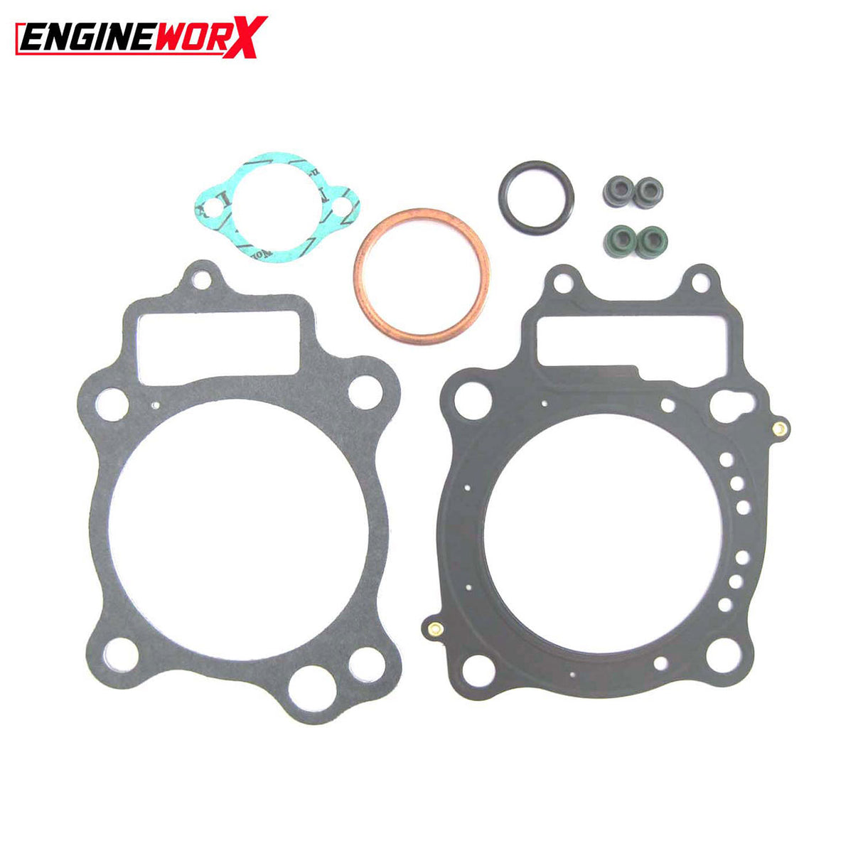 Engineworx Gasket Kit (Top Set) Honda CRF250R 08-09