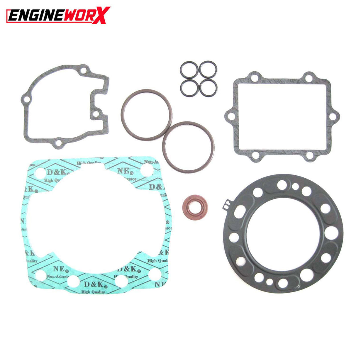 Engineworx Gasket Kit (Top Set) Honda CR250 05-07