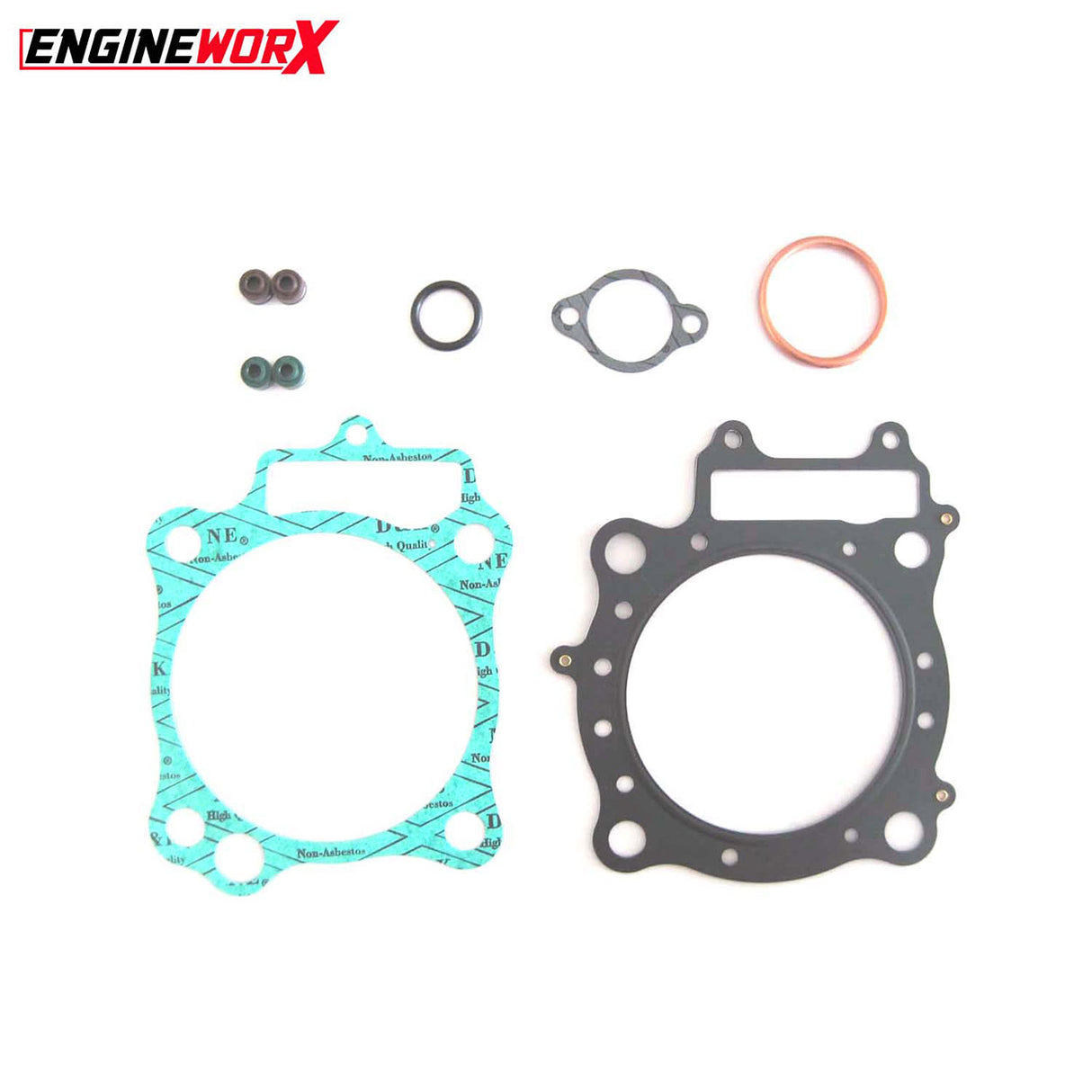 Engineworx Gasket Kit (Top Set) Honda CRF450R 07-08