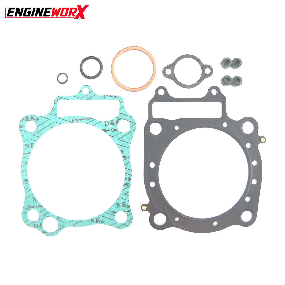 Engineworx Gasket Kit (Top Set) Honda CRF450R 02-06