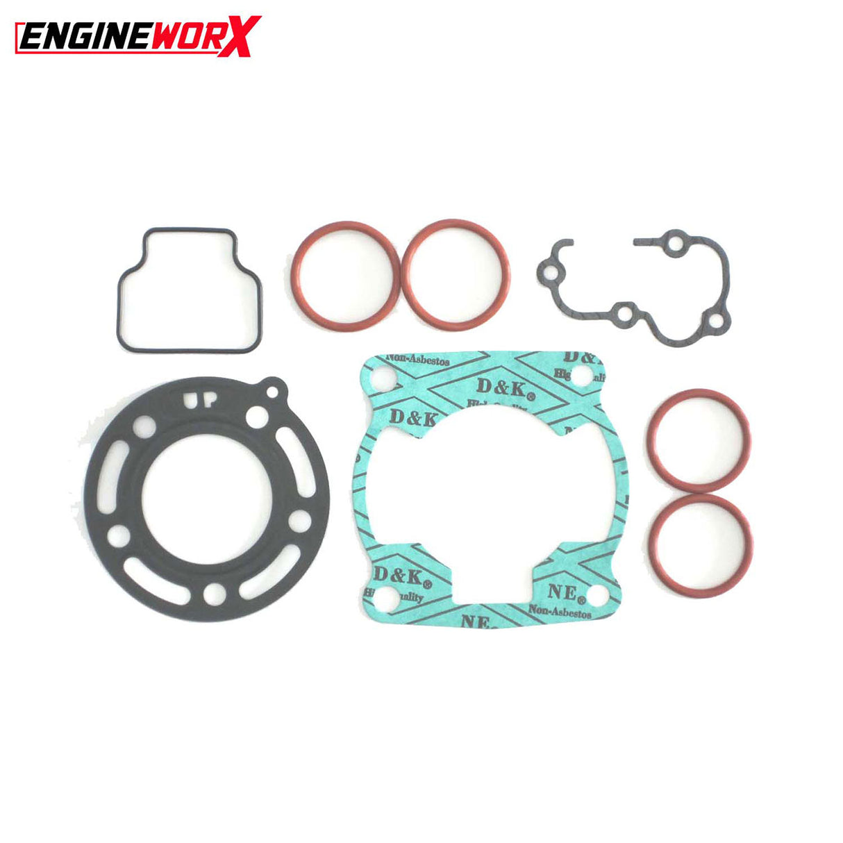 Engineworx Gasket Kit (Top Set) Kawasaki KX85 01-06