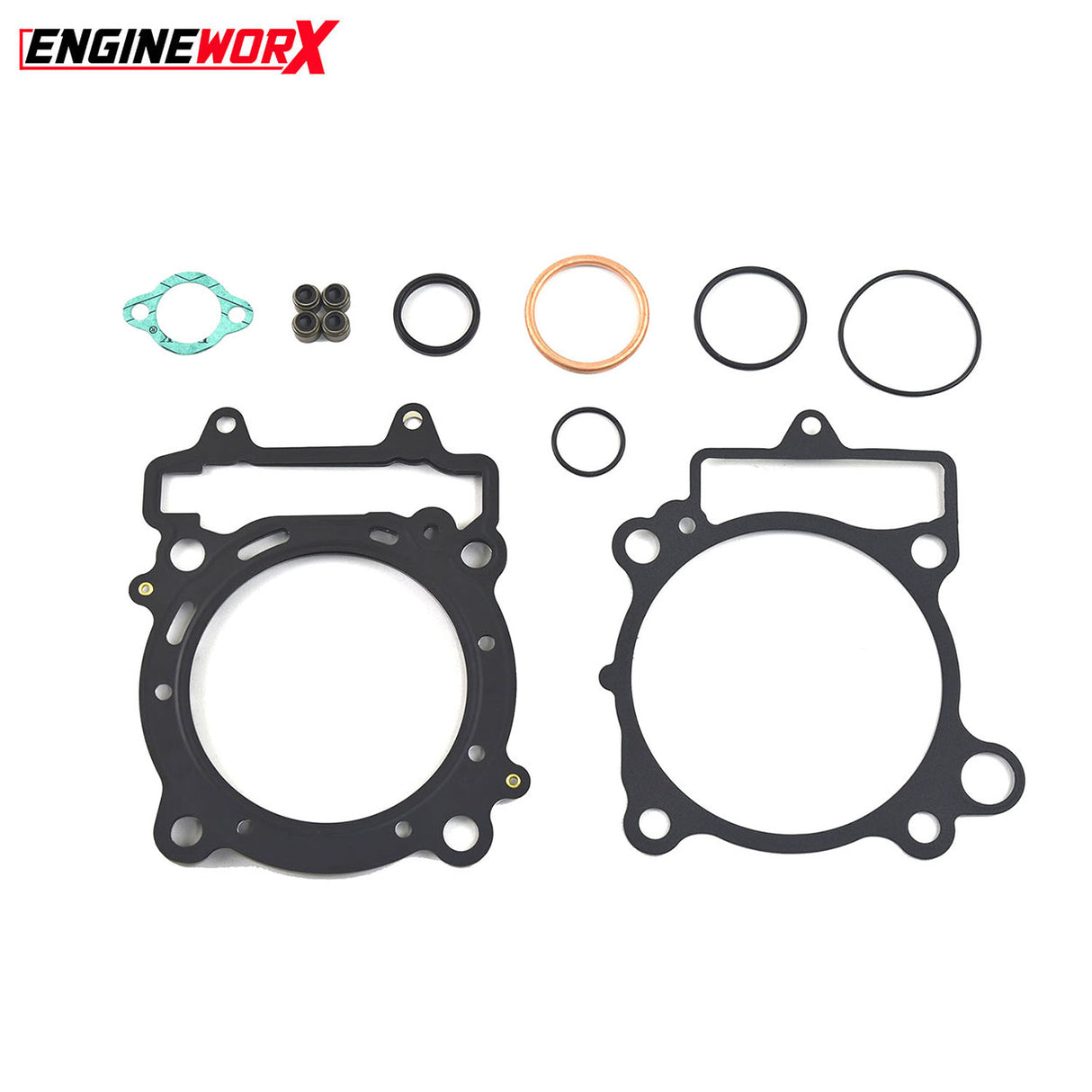 Engineworx Gasket Kit (Top Set) Kawasaki KX450F 16-18