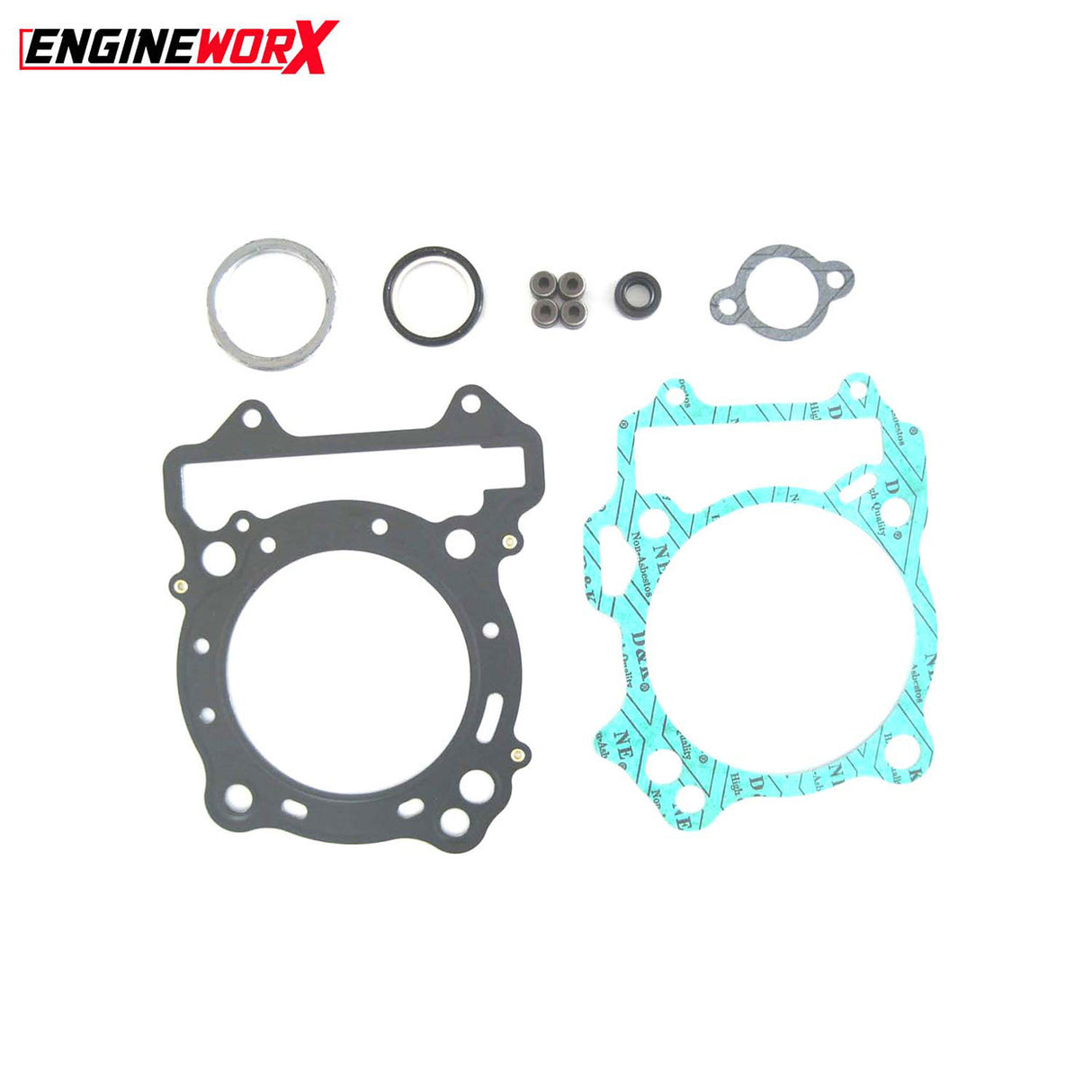 Engineworx Gasket Kit (Top Set) Suzuki DRZ400 E/S/SM 00-23