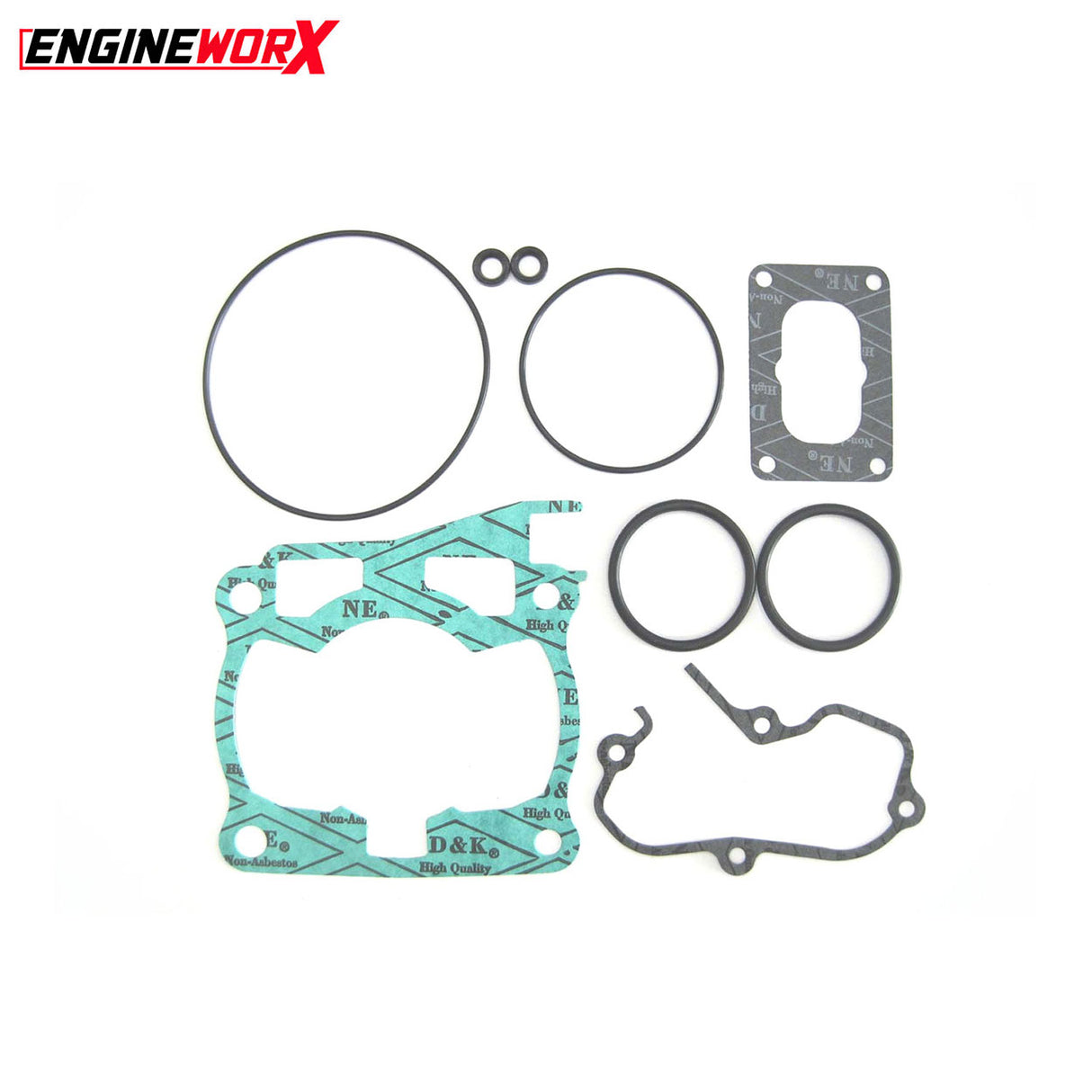 Engineworx Gasket Kit (Top Set) Yamaha YZ125 98-01