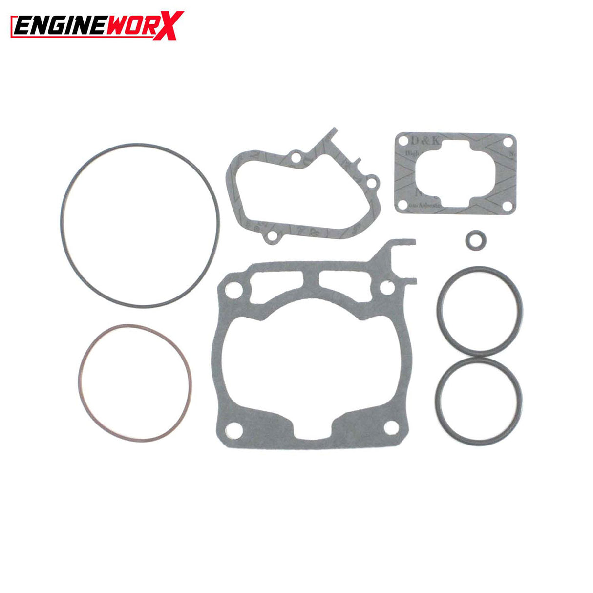 Engineworx Gasket Kit (Top Set) Yamaha YZ125 05-21 YZ125X 20-22