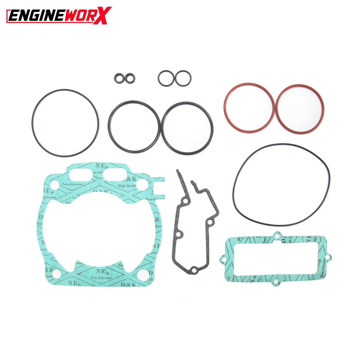 Engineworx Gasket Kit (Top Set) Yamaha YZ250 2001